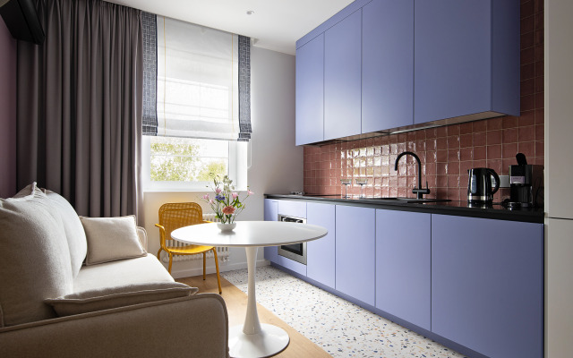 Colorful Dreams by Pavlov Apartments