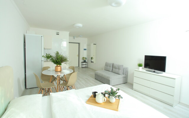 Svetlie Na 22 Floore Apartments
