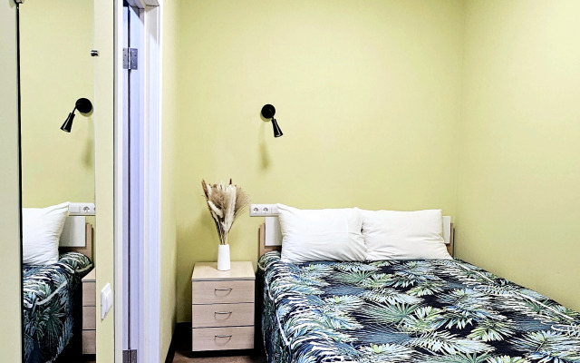 Квартира Неотель рядом с ВГАУ