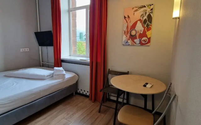 Апартаменты ZenApart Loft № 4