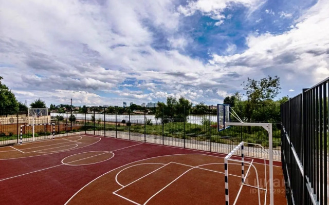 S Vidom na Reku Apartments