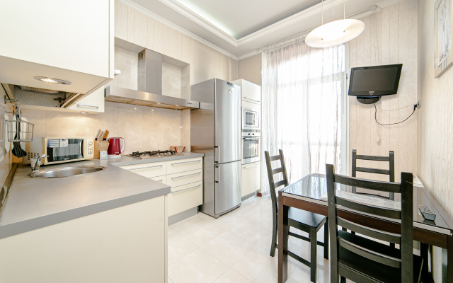 Studiominsk 17 Apartments