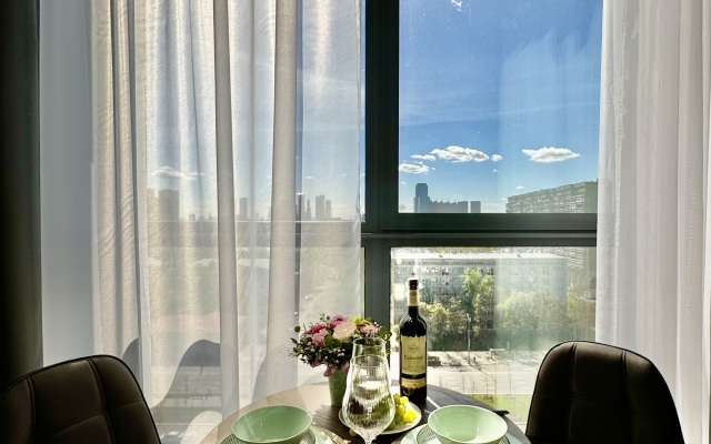 Stellar Tower Apartments