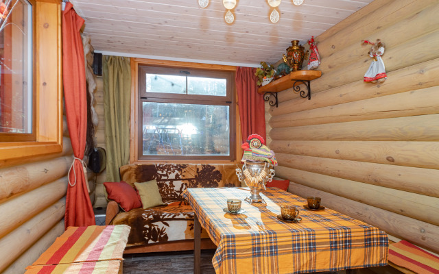 Гостевой Дом Сосновый Берег - Pine Land