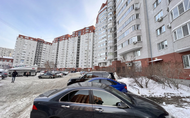 Апартаменты Центр Студия Voyage Комфорт