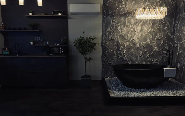 Квартира на Московском