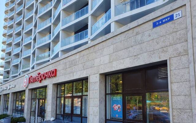 Sun Hills Apartments Olginka