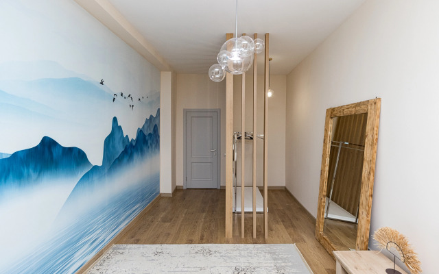 Квартира Шикарная квартира на Цвиллинга