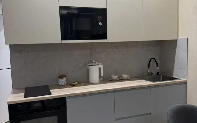 Квартира Студия с дизайнeрcким ремoнтом