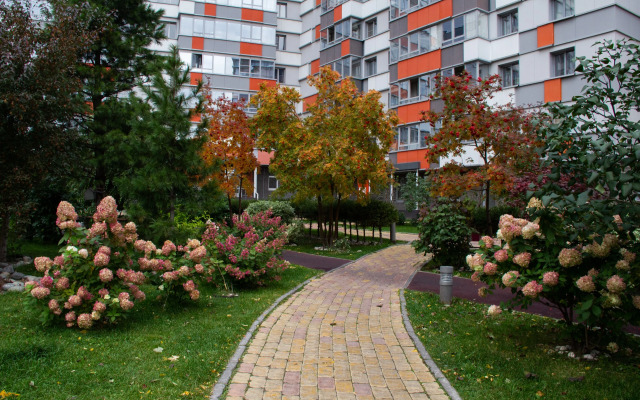 Апартаменты Трехкомнатные от Oazis Apart