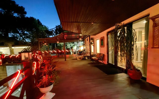 Sosnovyij Raj Villa