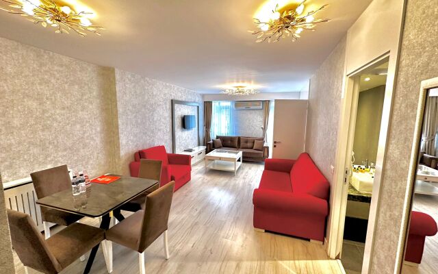 Nisantasi My Residence Hotel