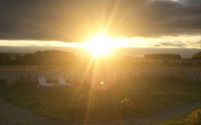 Частный дом с баней и чаном Душевное место