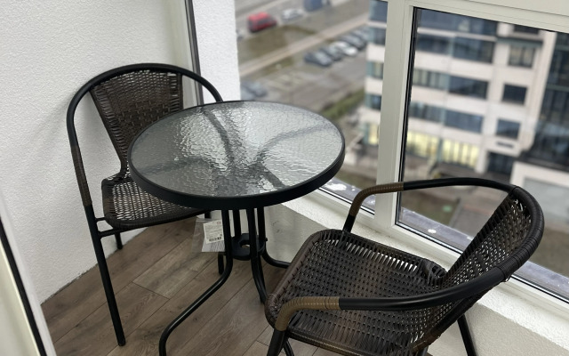 Квартира Апартаменты 3-х комнатные