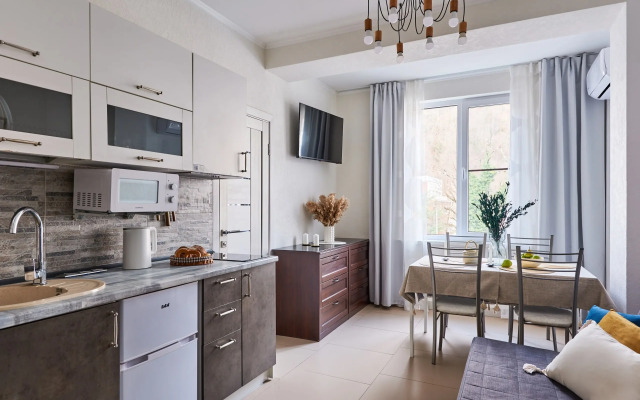 Apartments Sacvoyage