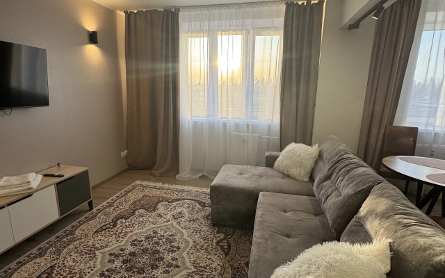 Uyutnaya Studiya Komfort-Klassa Flat