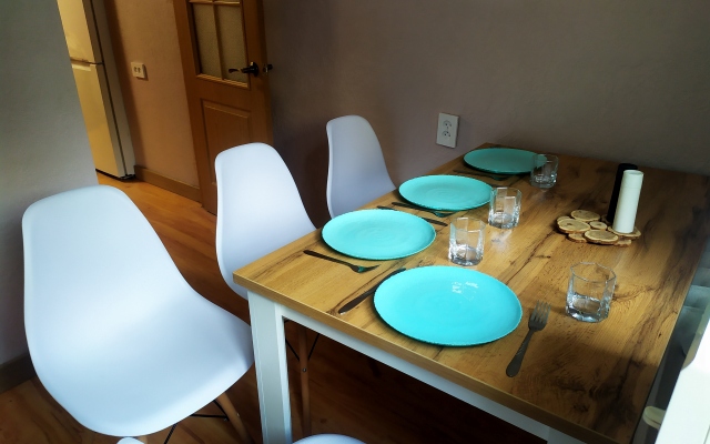Centr Repina Street Flat