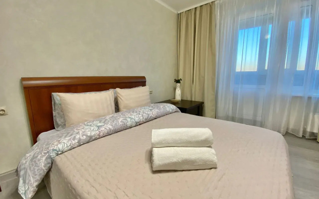 Goldapart Na Chertanovskoy Flat