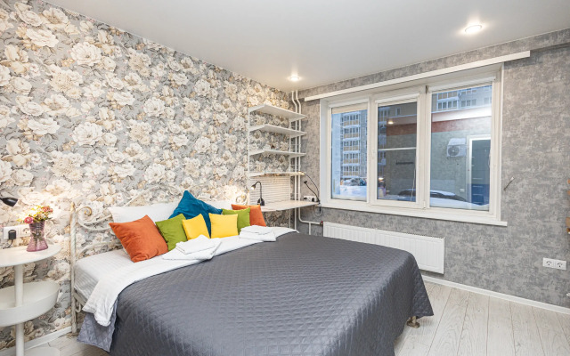 Апартаменты Сибирь House в центре города, рядом с Реабилитационным центром