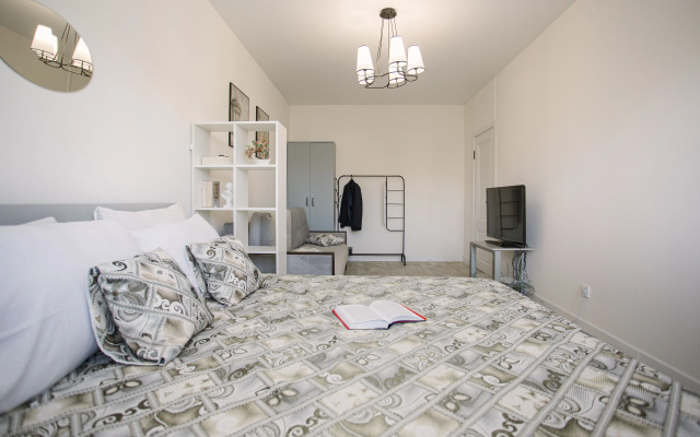 Novaya Sovremennaya Na 5 Yakovlevskoy Apartments