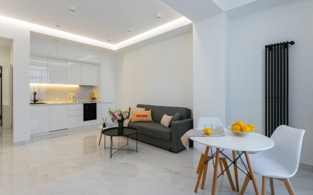 KeyGo #0098, 1 Bedroom, Near City Center Apartments