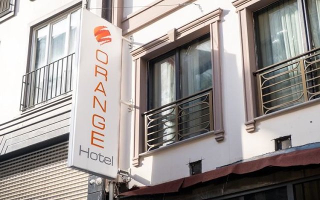 Курортный-Отель Orange Hotel & SPA