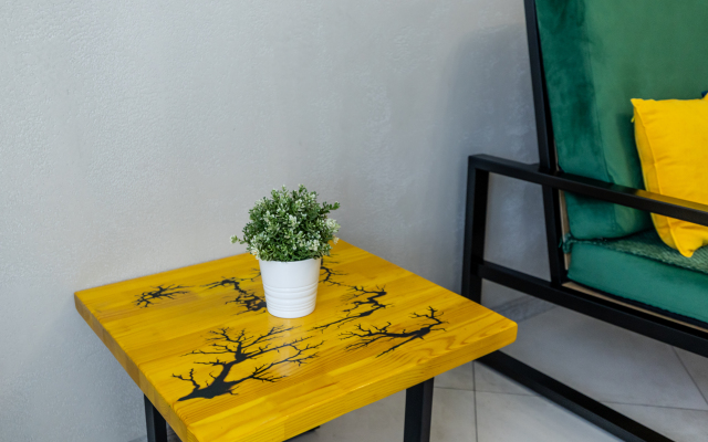U Reki Volga V Gorode Samara Guest house