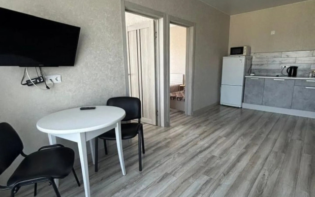 Квартира на Улице Вересова 7к1