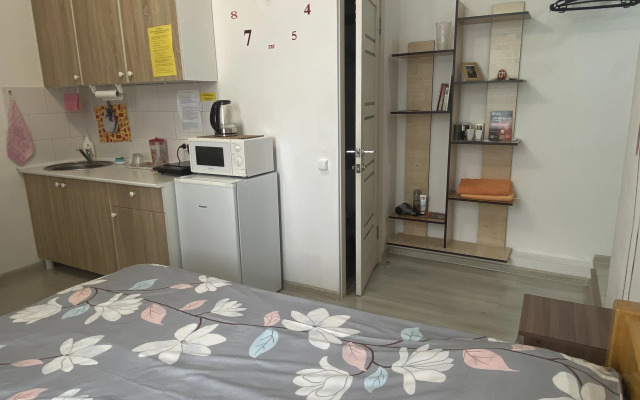 Квартира Уютная Студия на Набережной