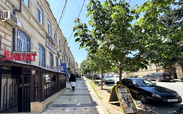 Гостевой дом Figarov