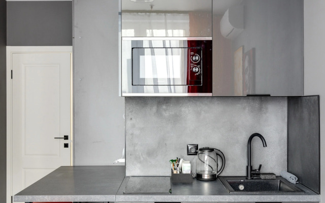 Апартаменты Квартира студия, Берёзовая Aллея 19к3