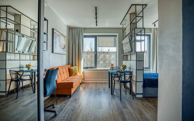 Апартаменты Белый Остров