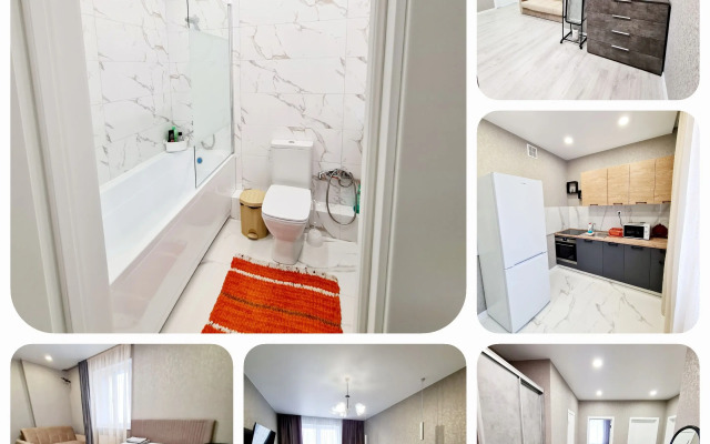 V Kazani Na Ul Vishnevskogo Flat
