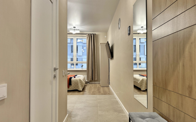 Kakdoma Studiya Kuprina 7/1-344 M.potapovo Novaya Moskva Flat