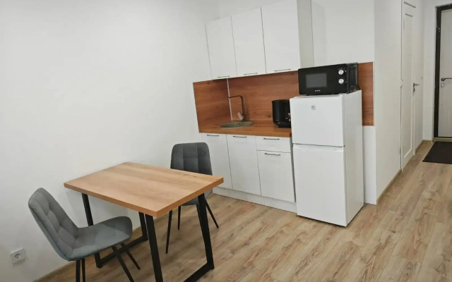 De Lyuks Flat