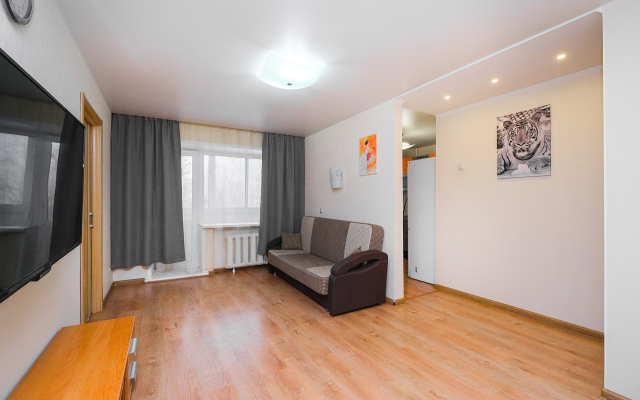 Апартаменты Квартирка Нск На Ул Геодезическая 3