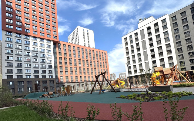 Квартира в новом ЖК комфорт класса Новатор