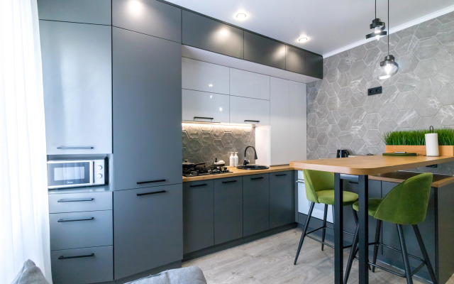 Апартаменты ближе к морю