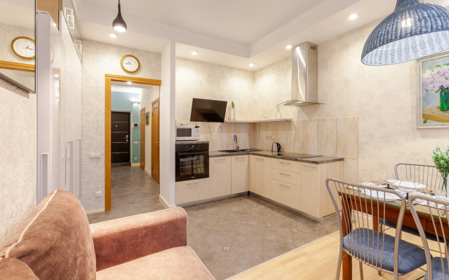 Апартаменты RentPlaza на набережной