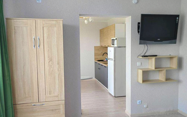 Квартира однокомнатная на улице Зеленоградская 32