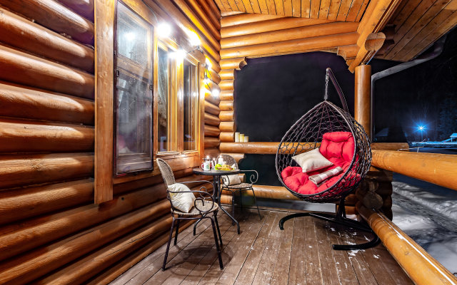 Eco Club Ostrov Suoja Recreation Camp