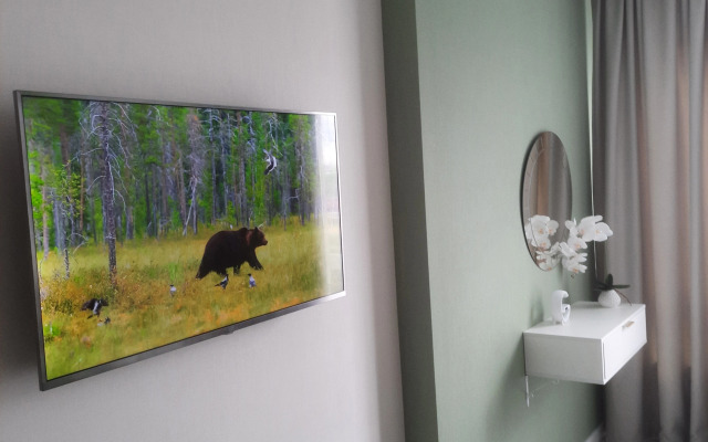 Квартира Уютная квартира в центре города у Музея Океана