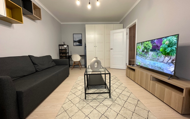 Boubou Savelovskiy Super Apartments