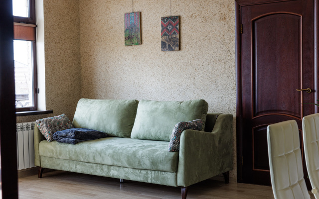 Вилла у моря Лазурный Каспий