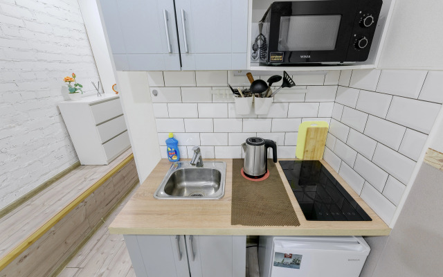 Апартаменты на Подольской для двоих