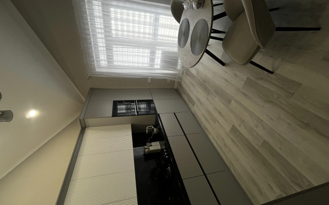 1-Komnaya Uyutnaya Kvartira Na Bilara Kabaloyeva Flat