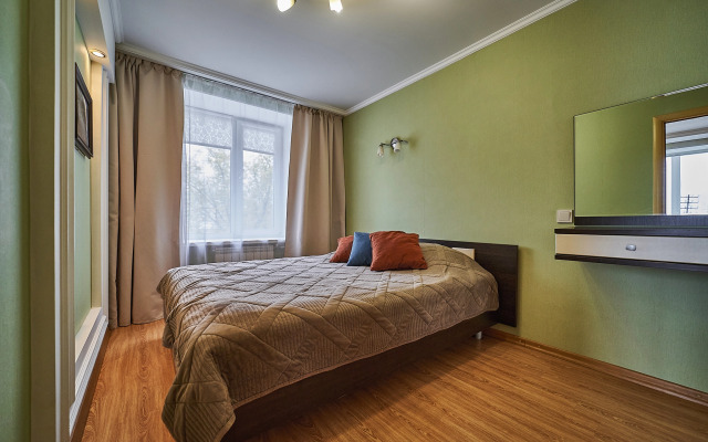 Апартаменты Ильинская 35