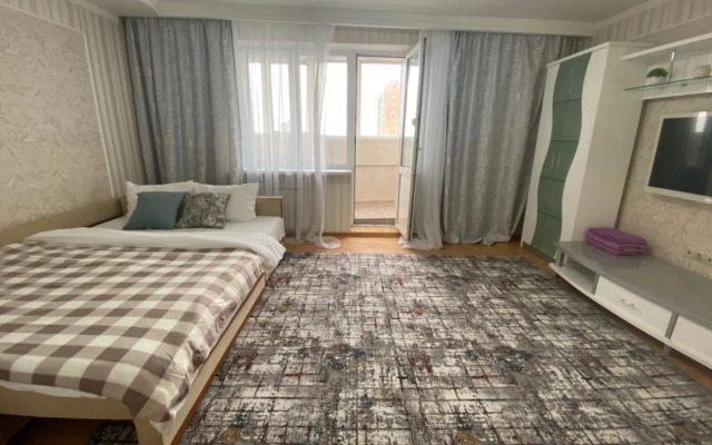 Апартаменты на улице Пушкинская