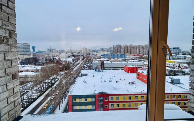 Апартаменты №1 Уютные вблизи метро Полежаевская, Хорошевская