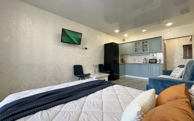 Studiya Smolina 67/1-55 Ulan-Ude centr KakDoma Flat